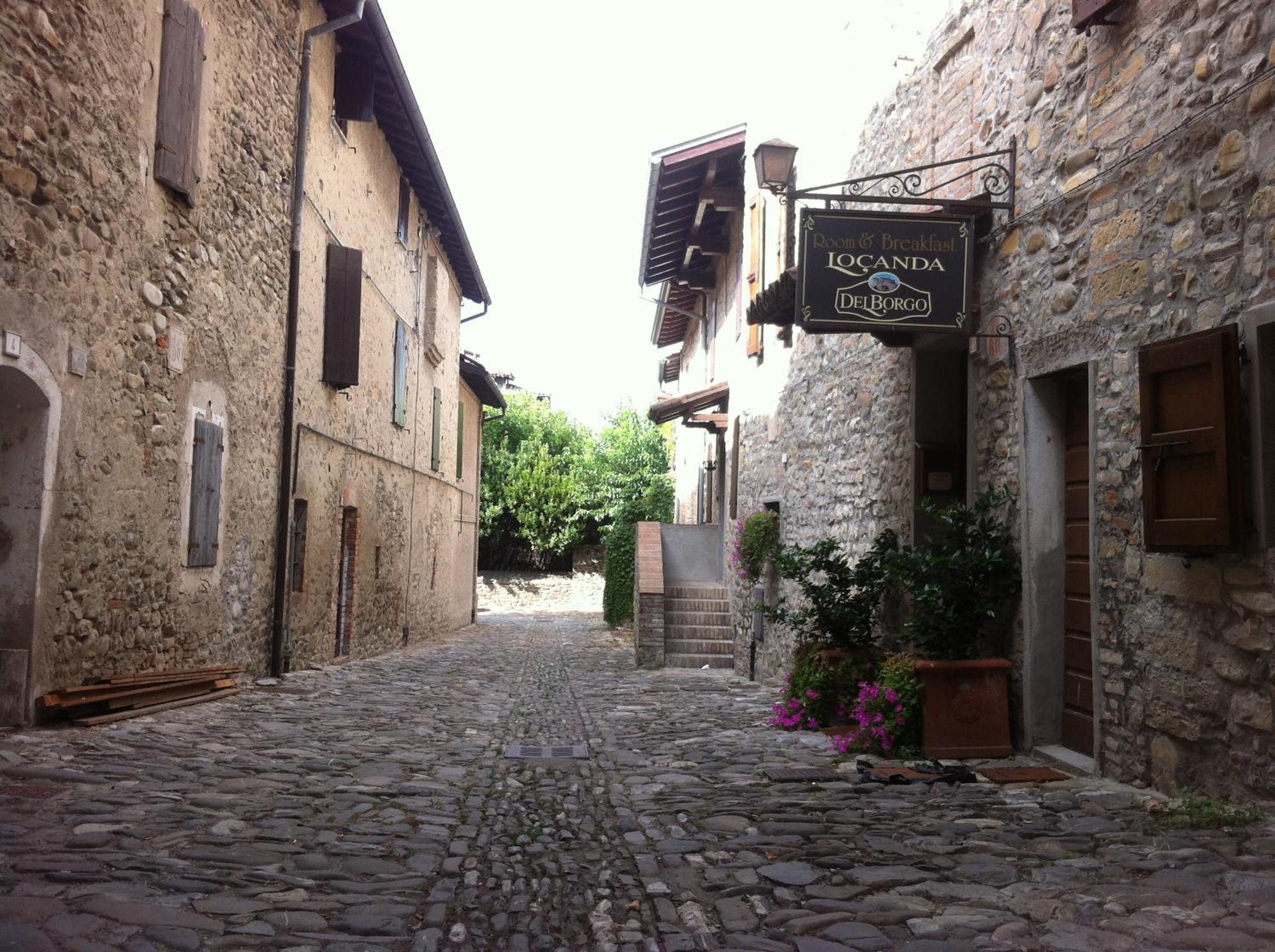 Torrechiara La Locanda Del Borgo المظهر الخارجي الصورة
