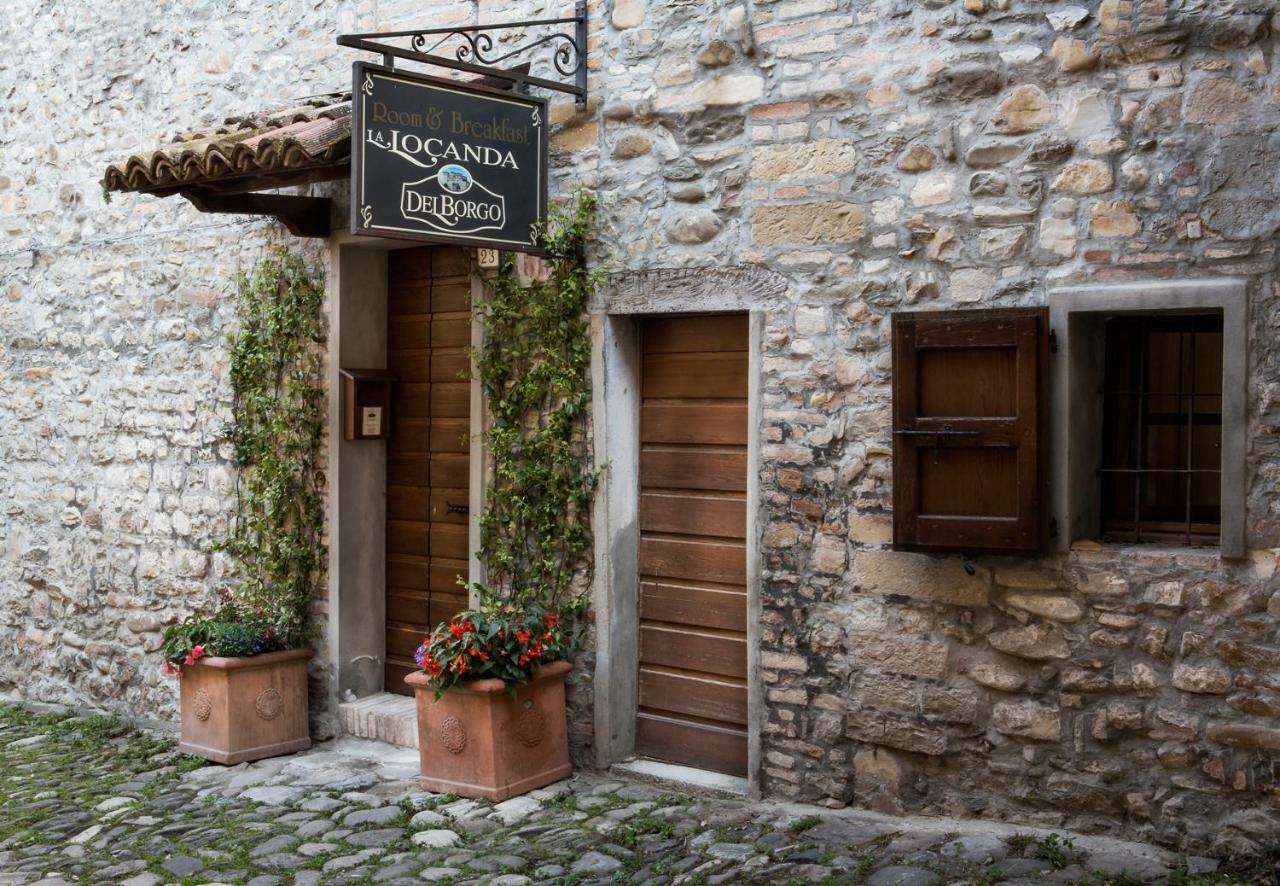 Torrechiara La Locanda Del Borgo المظهر الخارجي الصورة