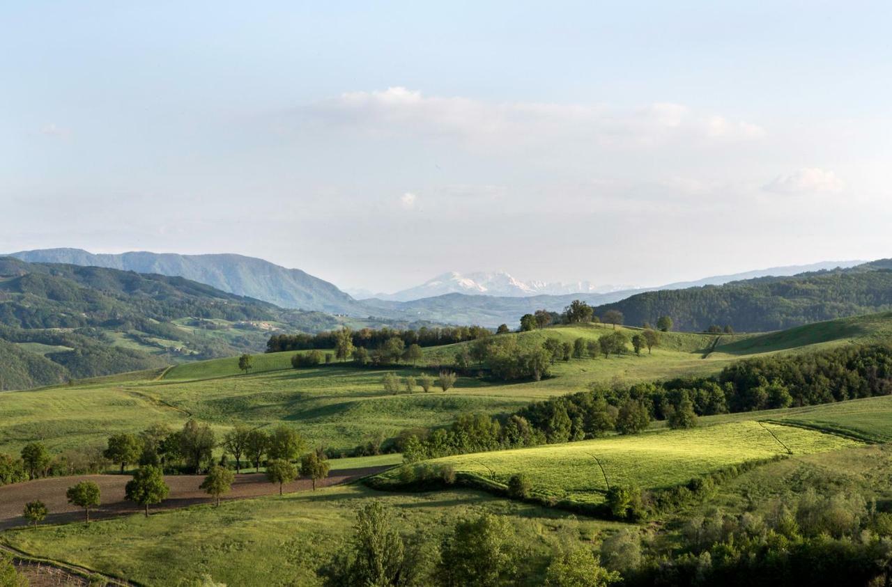 Torrechiara La Locanda Del Borgo المظهر الخارجي الصورة