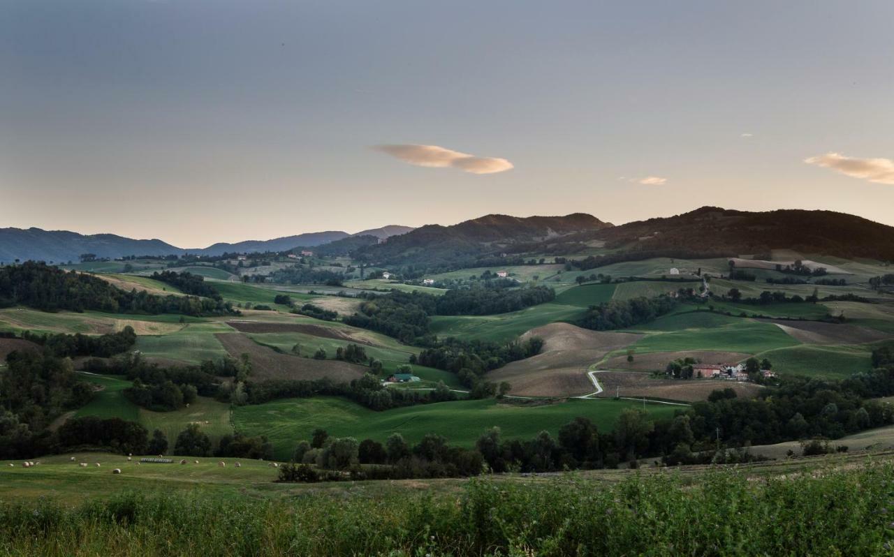 Torrechiara La Locanda Del Borgo المظهر الخارجي الصورة